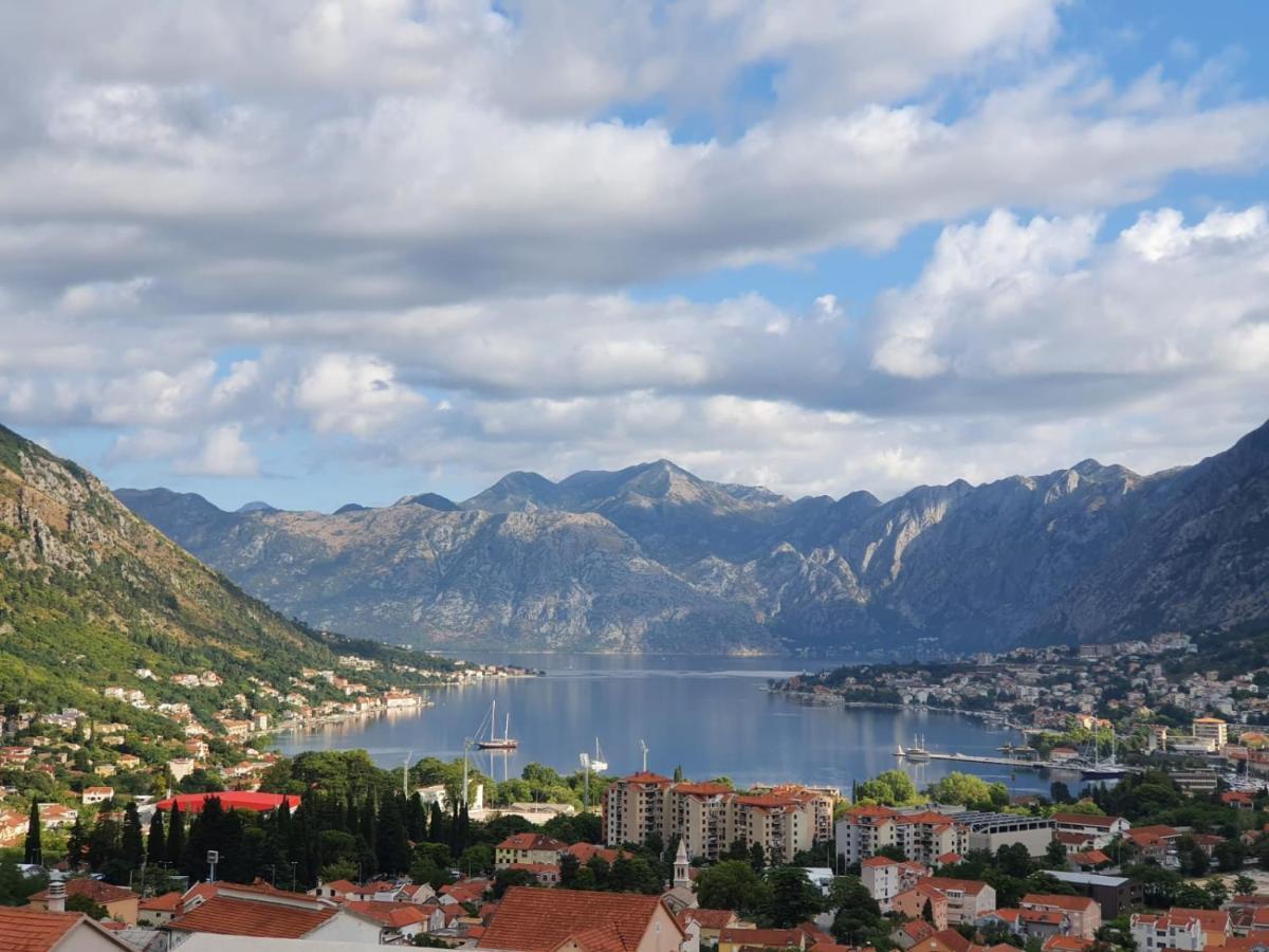 Apartments Marko Maros Kotor Exterior photo