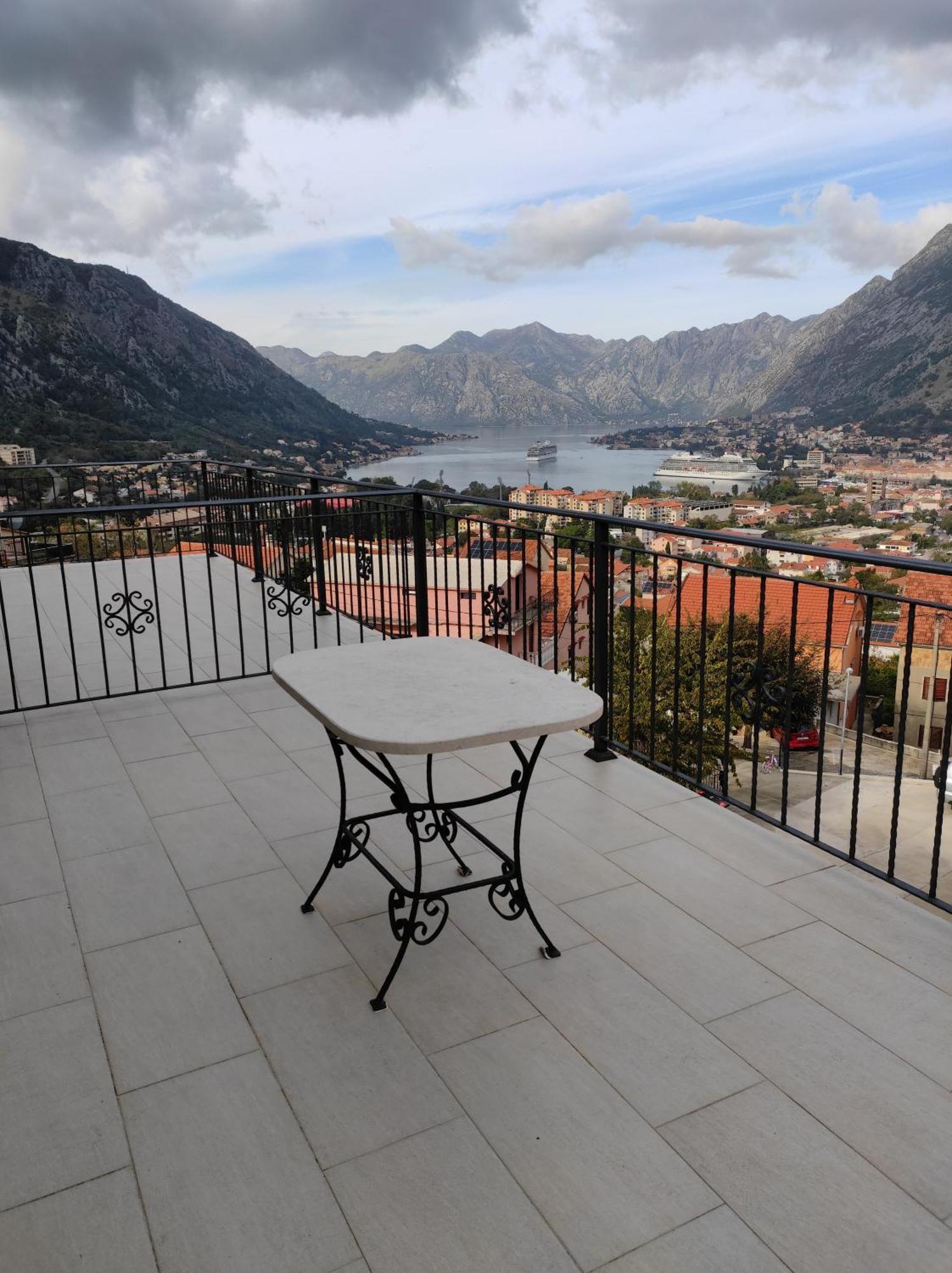 Apartments Marko Maros Kotor Room photo