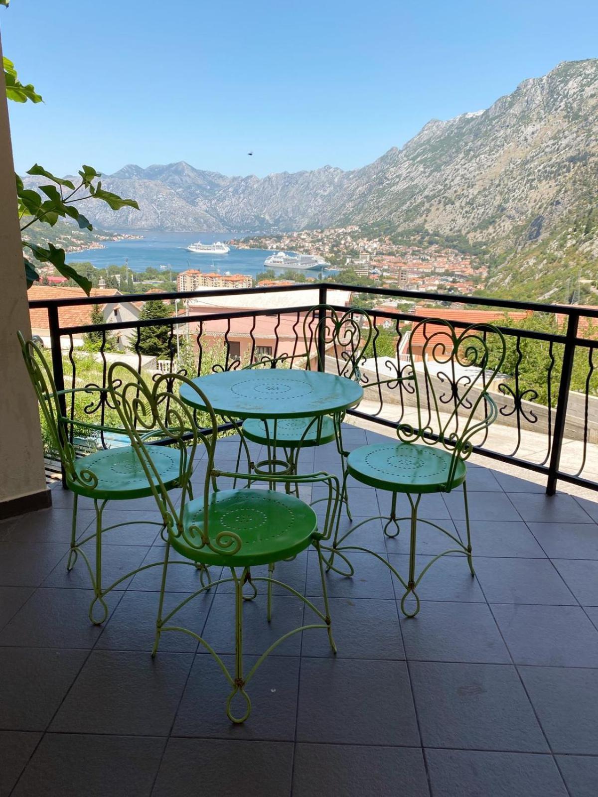 Apartments Marko Maros Kotor Room photo