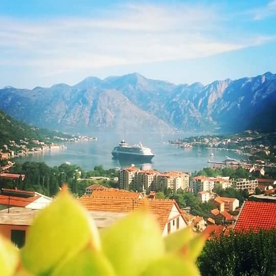Apartments Marko Maros Kotor Exterior photo